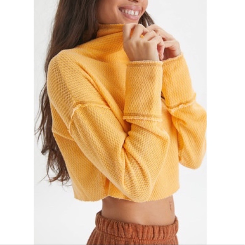 UO Out From Under Camino Long Sleeve Top